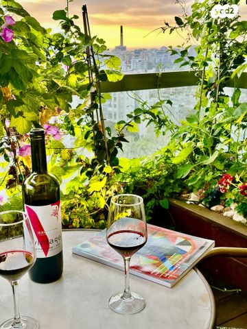 דירה, ניסים אלוני 17, צמרות איילון, פארק צמרת, תל אביב יפו