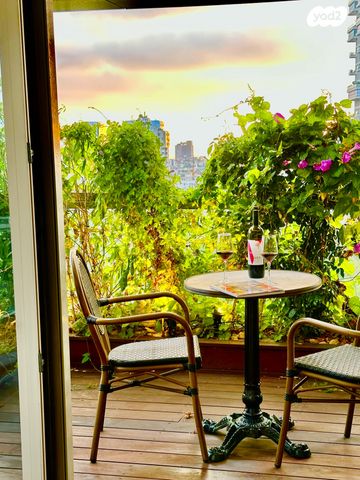 דירה, ניסים אלוני 17, צמרות איילון, פארק צמרת, תל אביב יפו