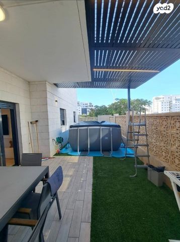 דירת גן, דוריף 36, עיר היין, אשקלון