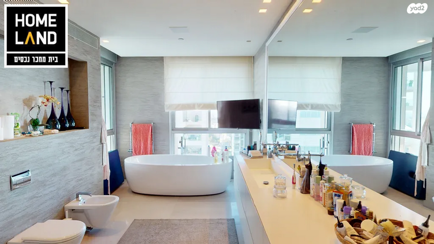 דירה, ניסים אלוני 1, צמרות איילון, פארק צמרת, תל אביב יפו