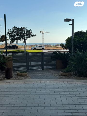 דירה, אהוד מנור 8, עיר ימים, נתניה