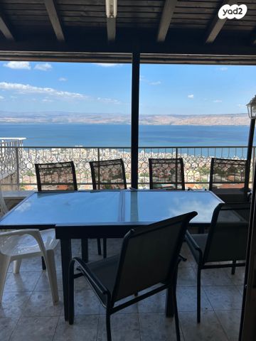 בית פרטי/ קוטג', רקפת, בן גוריון, טבריה