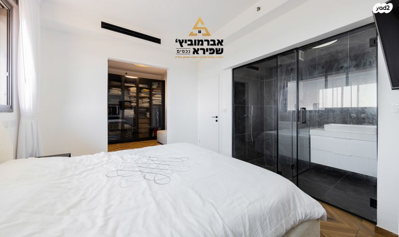 גג/ פנטהאוז, שניר 16, הפארק, חדרה