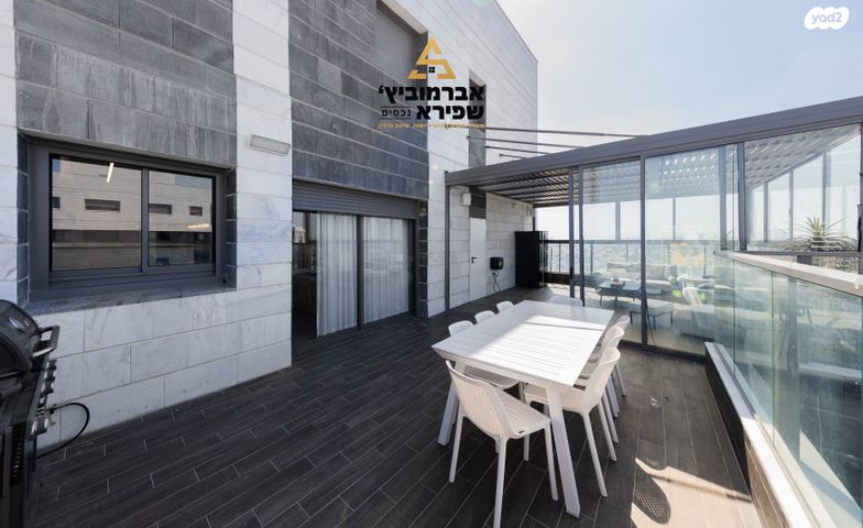 גג/ פנטהאוז, שניר 16, הפארק, חדרה