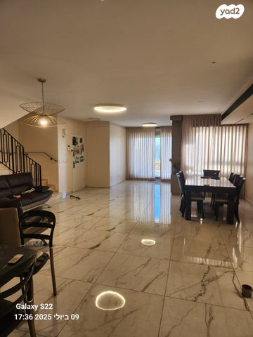 גג/ פנטהאוז, רבי חנינא, נתיבות ישראל / רמת בית שמש ד-4, בית שמש