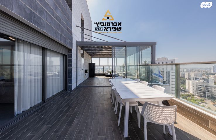 גג/ פנטהאוז, שניר 16, הפארק, חדרה