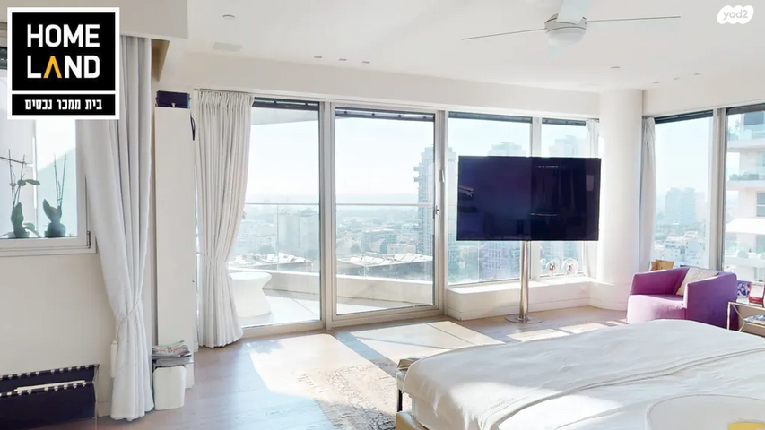 דירה, ניסים אלוני 1, צמרות איילון, פארק צמרת, תל אביב יפו