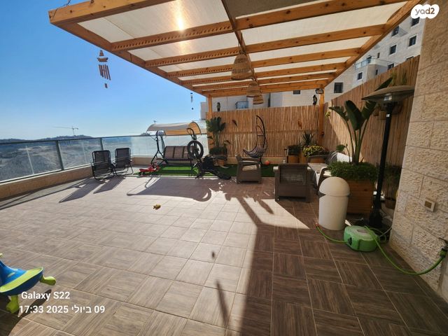 גג/ פנטהאוז, רבי חנינא, נתיבות ישראל / רמת בית שמש ד-4, בית שמש