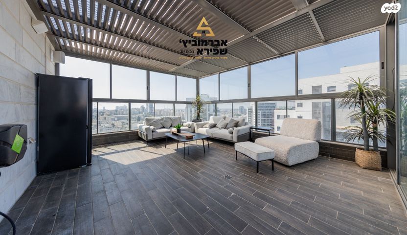 גג/ פנטהאוז, שניר 16, הפארק, חדרה