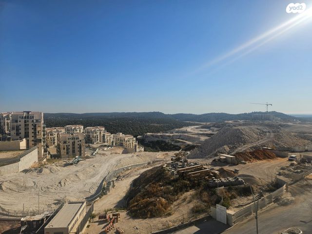 גג/ פנטהאוז, רבי חנינא, נתיבות ישראל / רמת בית שמש ד-4, בית שמש