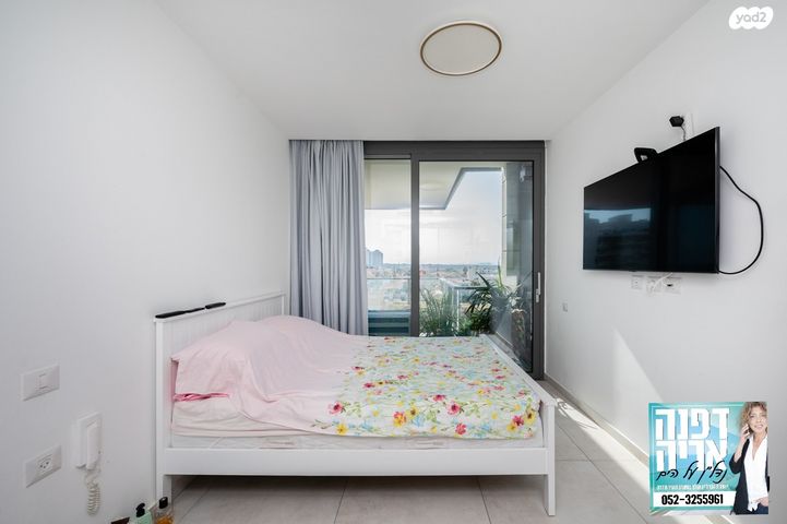 דירה, שדרות רחבעם זאבי 15, חדרה