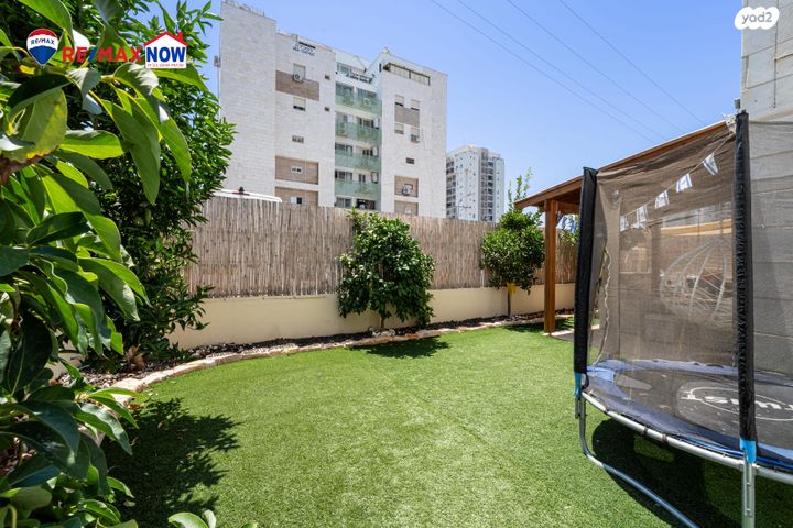 דירת גן, הכלנית 24, רובע ח', אשדוד