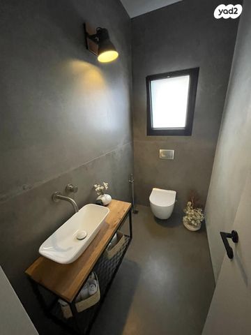 בית פרטי/ קוטג', אשדות יעקב מאוחד