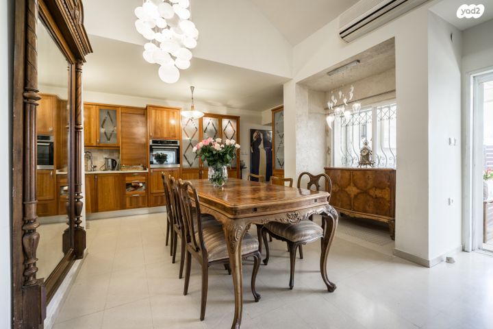 דו משפחתי, נווה אפק, ראש העין