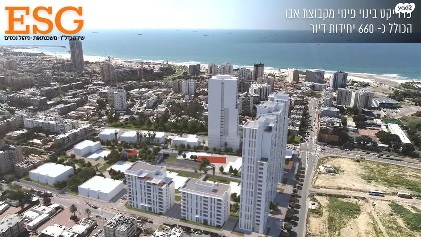 דירה, ז'בוטינסקי 26, רובע א', אשדוד