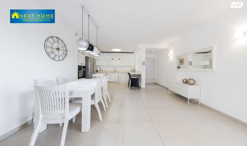 דירה, אהוד מנור 4, עיר ימים, נתניה