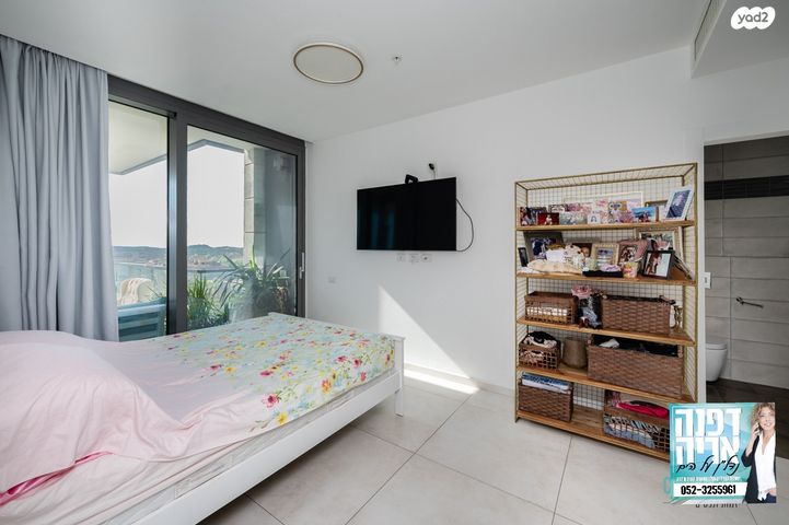 דירה, שדרות רחבעם זאבי 15, חדרה