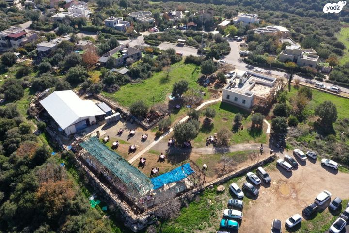 משק חקלאי/ נחלה, גבעת ישעיהו