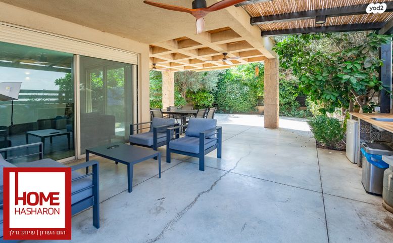 בית פרטי/ קוטג', הוד השרון