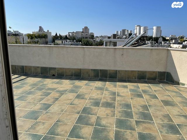 גג/ פנטהאוז, גורדון, הצפון הישן - דרום, תל אביב יפו