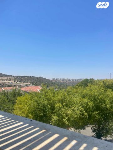 דופלקס, רמת הנחלים / רמת בית שמש א', בית שמש