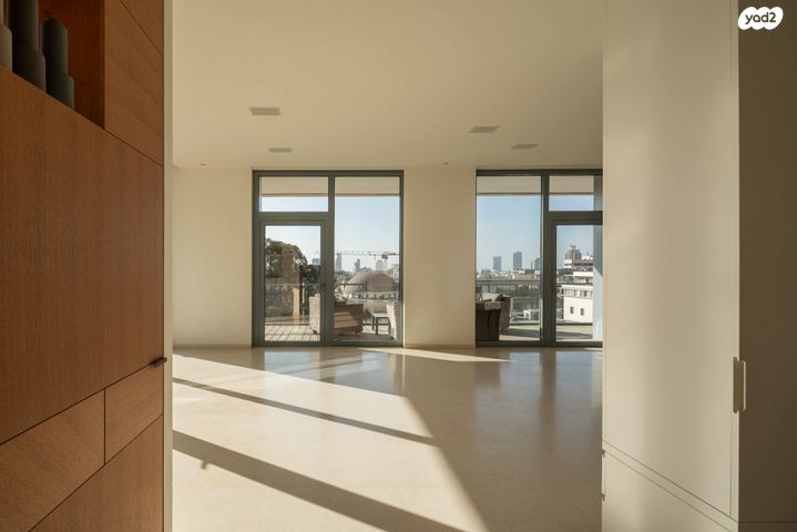 דירה, שדרות רוטשילד, תל אביב יפו