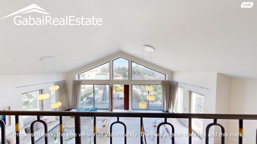 גג/ פנטהאוז, וינדהם דידס, עמק רפאים, המושבה הגרמנית, ירושלים