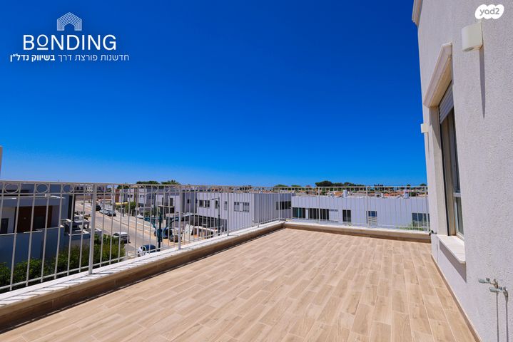 דופלקס, יער חורשים, שכונה 11, תל מונד