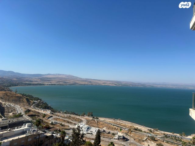 דירה, טבריה