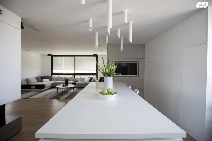 גג/ פנטהאוז, הגוש הגדול, רמת אביב החדשה, נופי ים, תל אביב יפו