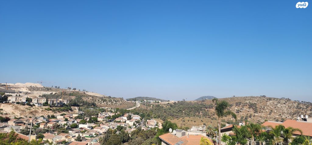 דירת גן, נצרת עילית / נוף הגליל