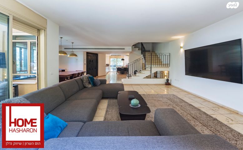 בית פרטי/ קוטג', הוד השרון