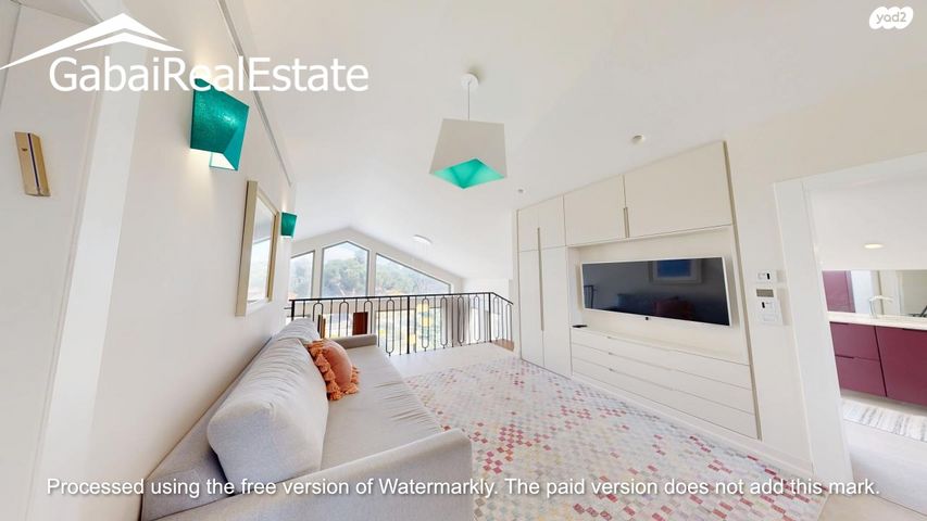 גג/ פנטהאוז, וינדהם דידס, עמק רפאים, המושבה הגרמנית, ירושלים