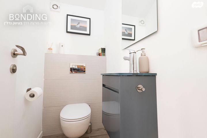 דופלקס, יער חורשים, שכונה 11, תל מונד