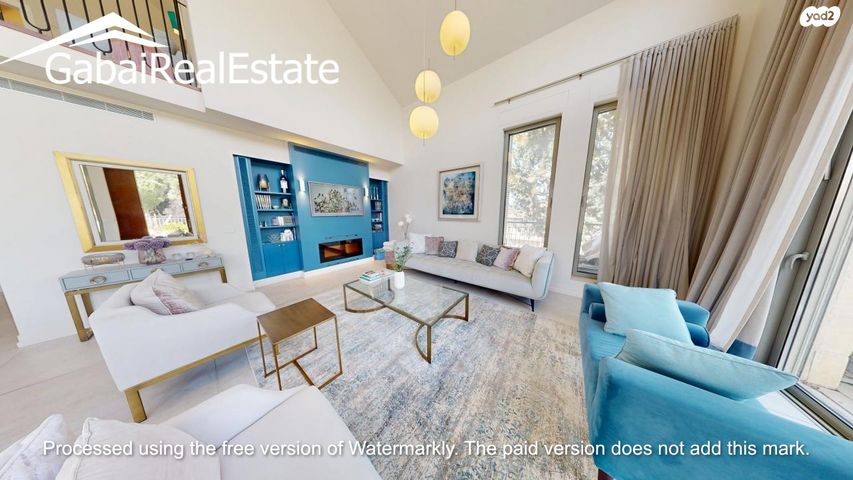 גג/ פנטהאוז, וינדהם דידס, עמק רפאים, המושבה הגרמנית, ירושלים