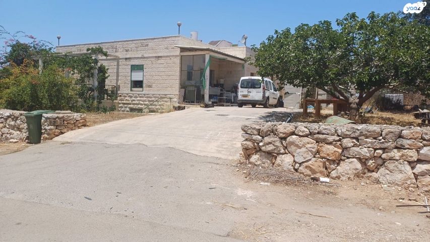 משק חקלאי/ נחלה, גבעת ישעיהו