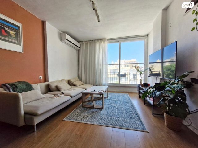 דירה, מנדלי מוכר ספרים 12, הצפון הישן - דרום, תל אביב יפו