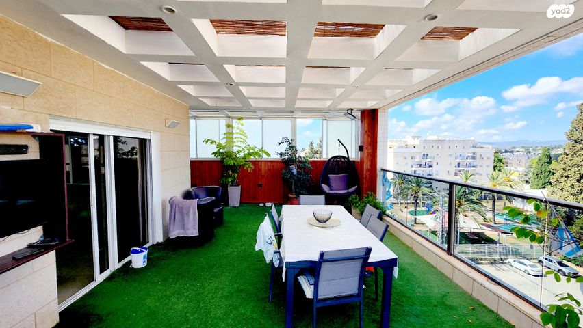 גג/ פנטהאוז, וולפסון 63, עיר, מרכז העיר, נהריה