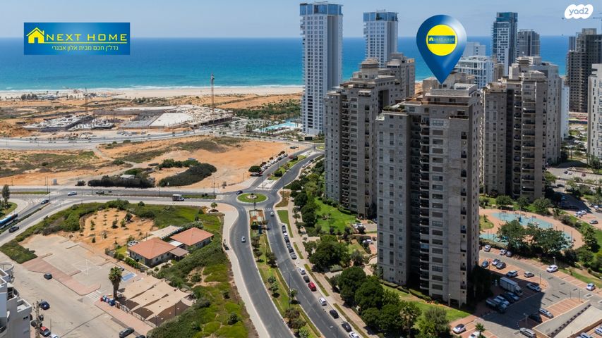 דירה, אהוד מנור 4, עיר ימים, נתניה