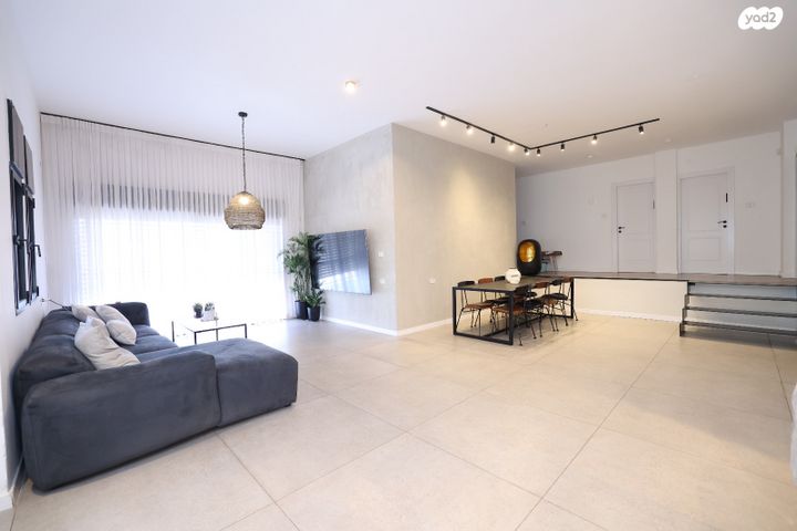 בית פרטי/ קוטג', ד"ר אלדד שייב, רמות, באר שבע