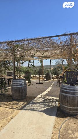 משק חקלאי/ נחלה, גבעת ישעיהו