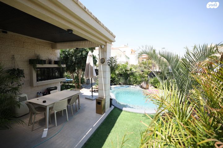 בית פרטי/ קוטג', ד"ר אלדד שייב, רמות, באר שבע