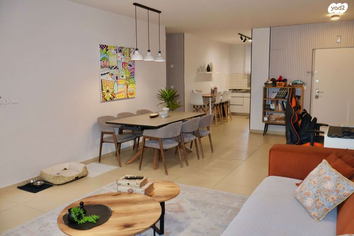 דירה, שושנה דמארי, קרית האמנים, מצליח, רמלה