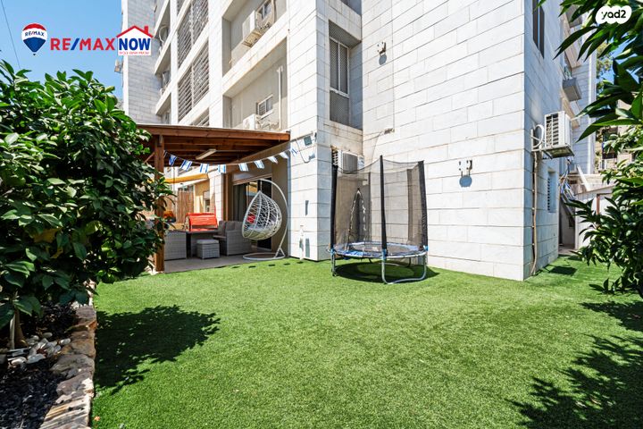 דירת גן, הכלנית 24, רובע ח', אשדוד