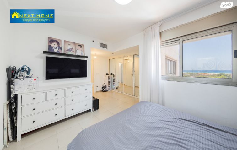 דירה, אהוד מנור 4, עיר ימים, נתניה