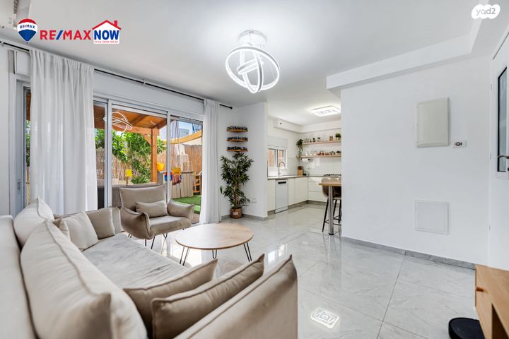 דירת גן, הכלנית 24, רובע ח', אשדוד