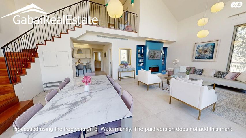 גג/ פנטהאוז, וינדהם דידס, עמק רפאים, המושבה הגרמנית, ירושלים