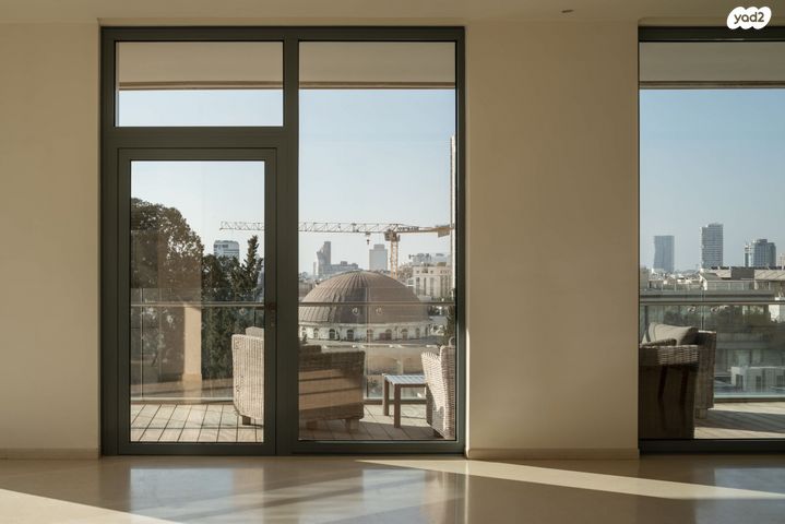 דירה, שדרות רוטשילד, תל אביב יפו