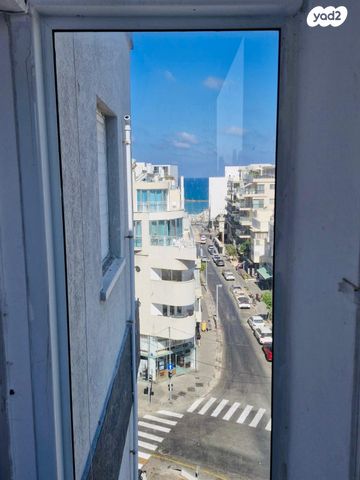 דירה, פרישמן 18, הצפון הישן - דרום, תל אביב יפו