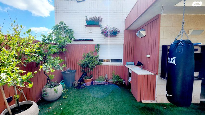 גג/ פנטהאוז, וולפסון 63, עיר, מרכז העיר, נהריה